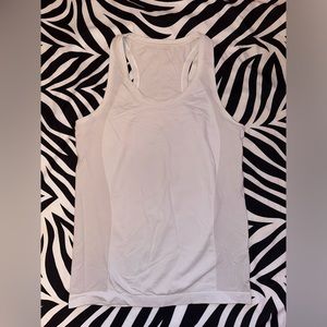 Sweaty Betty Women’s Ivory Tank Top Size M